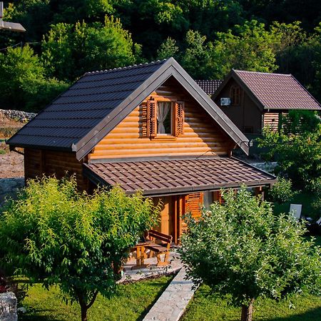 Green Field Apartments Virpazar Buitenkant foto