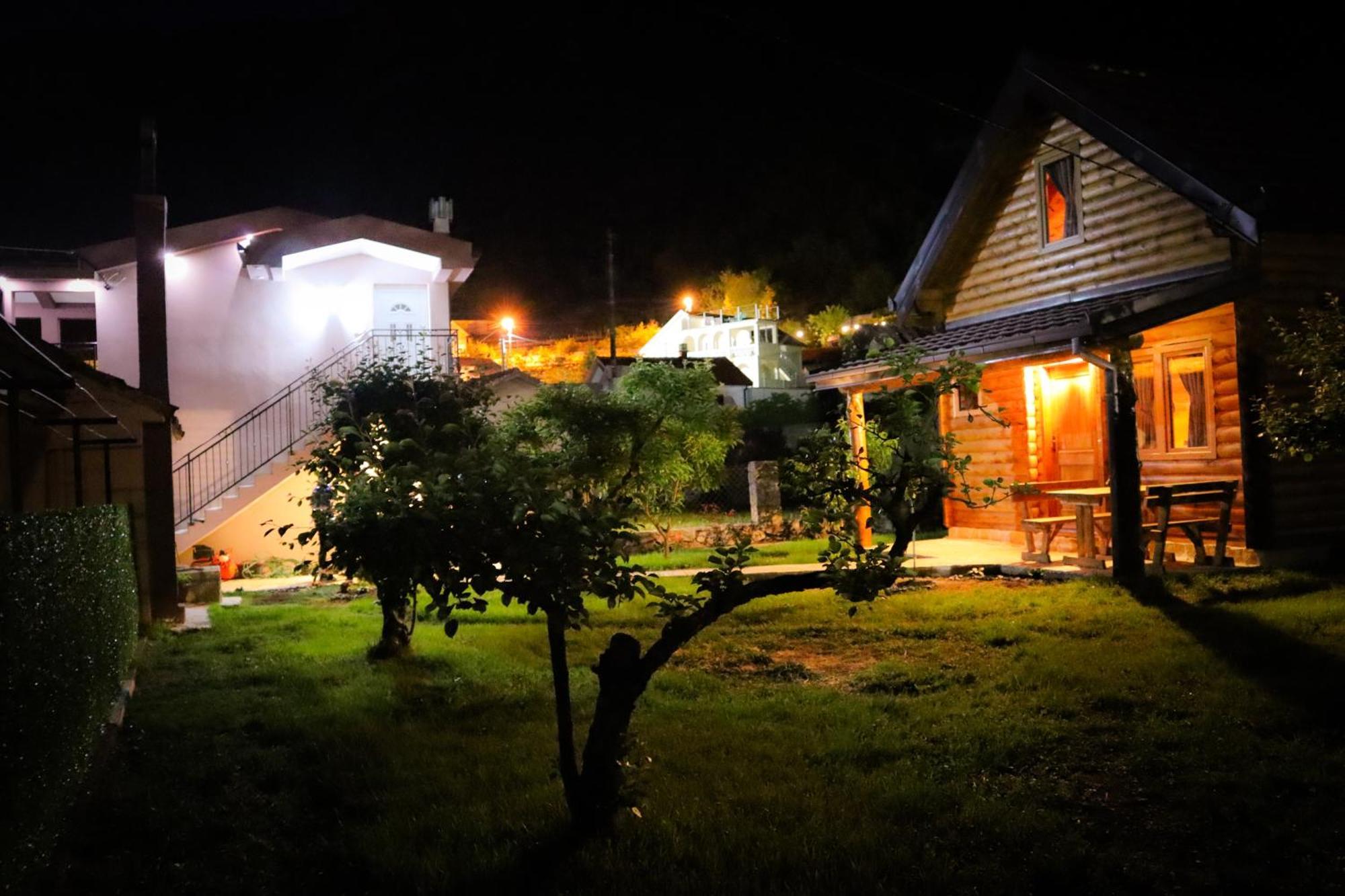 Green Field Apartments Virpazar Buitenkant foto
