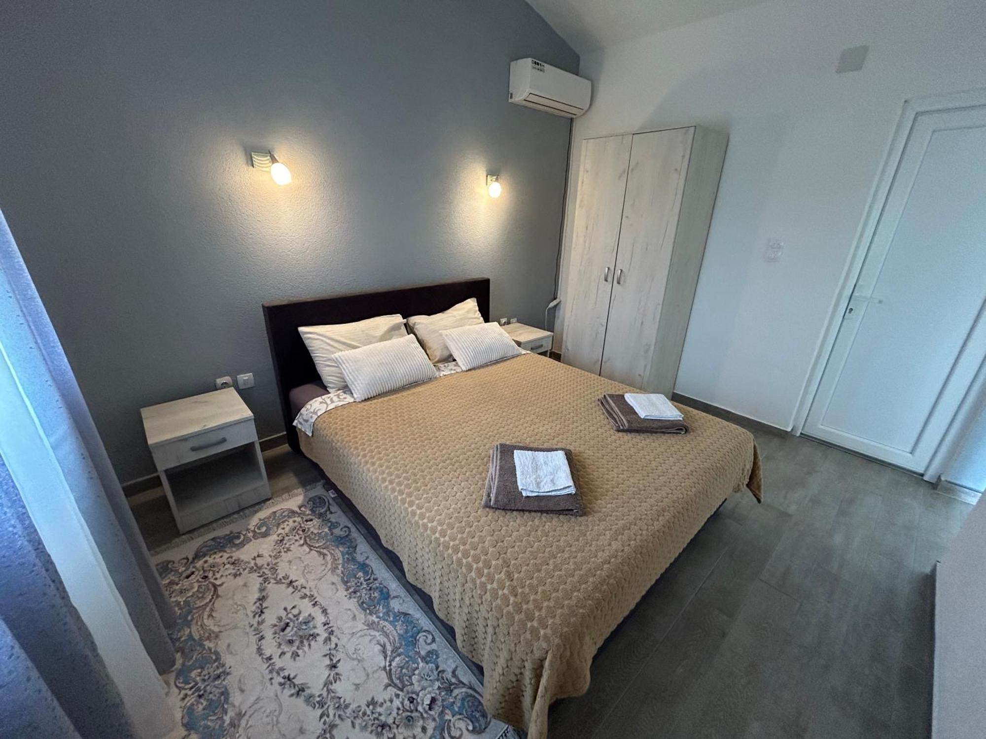 Green Field Apartments Virpazar Buitenkant foto