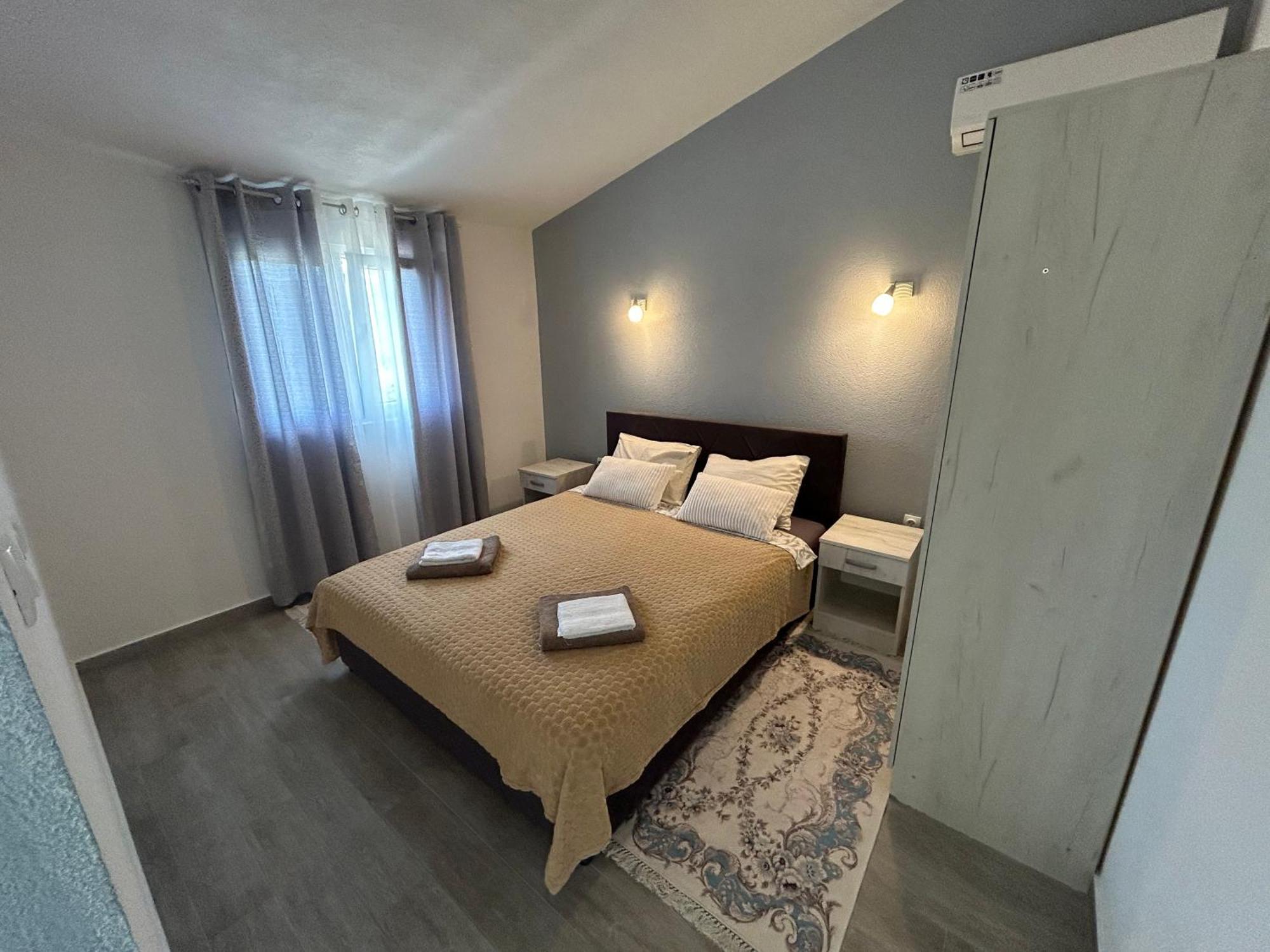 Green Field Apartments Virpazar Buitenkant foto