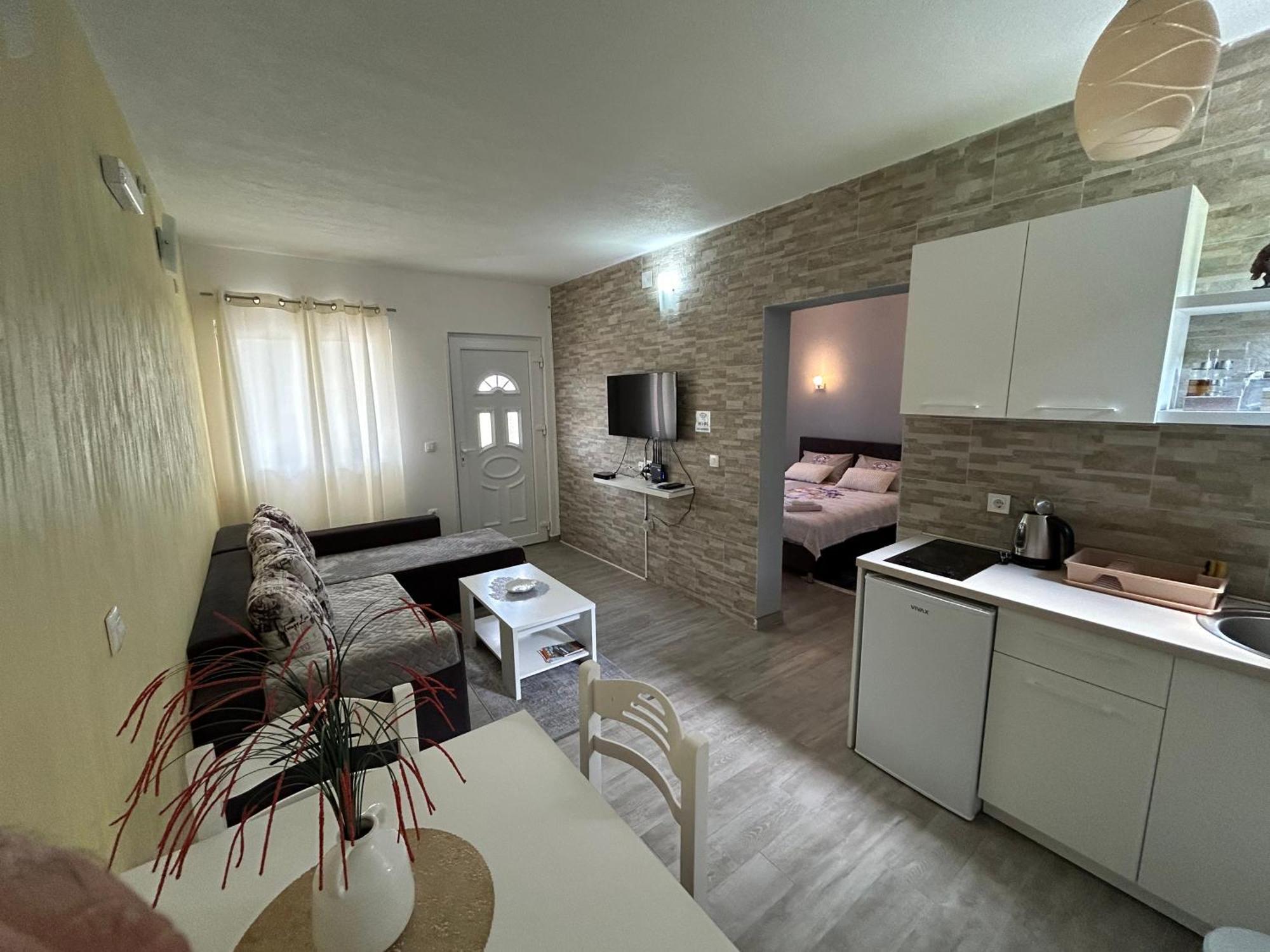 Green Field Apartments Virpazar Buitenkant foto