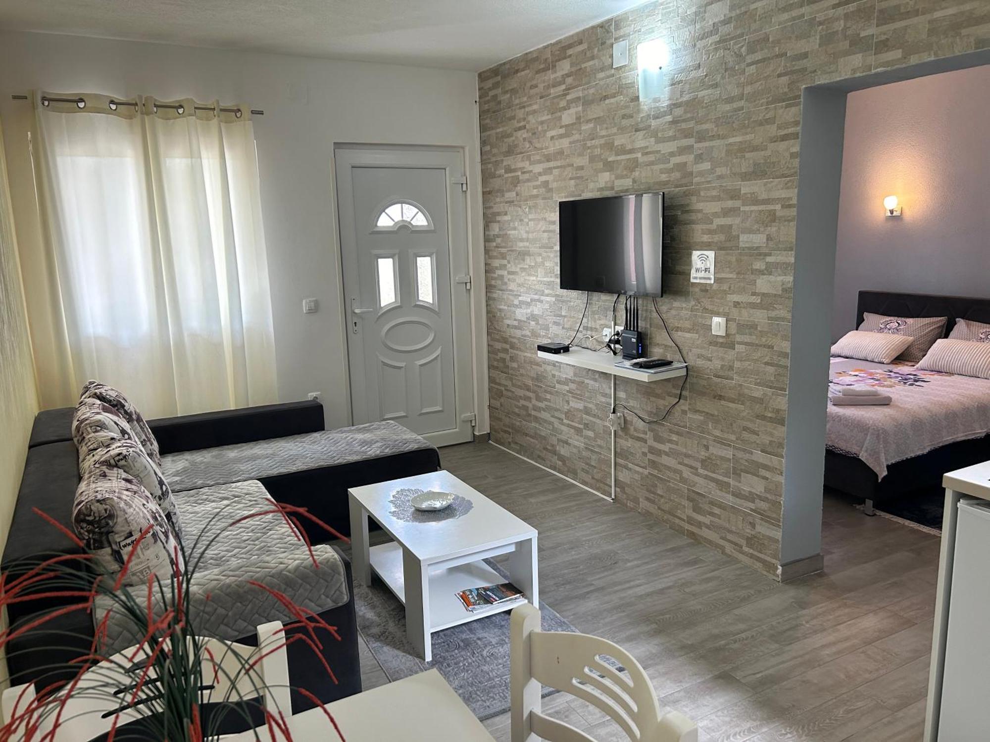 Green Field Apartments Virpazar Buitenkant foto