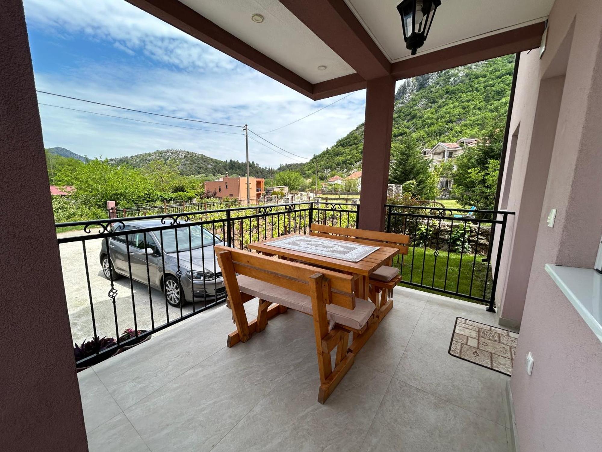 Green Field Apartments Virpazar Buitenkant foto