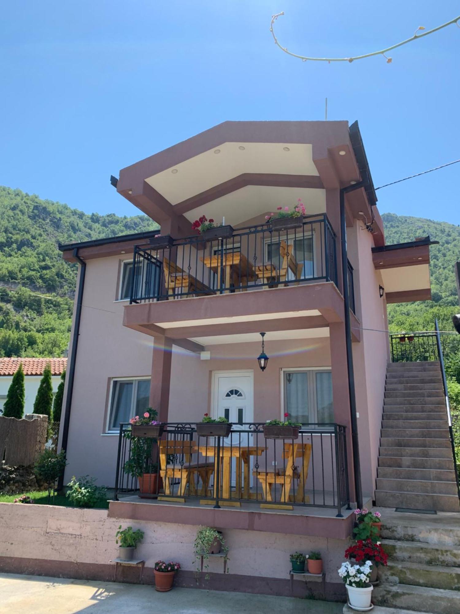 Green Field Apartments Virpazar Buitenkant foto